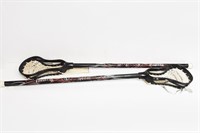 Maverik Beast Complete Lacrosse Sticks - Pair