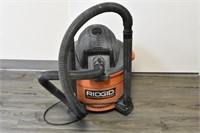 Rigid 9 Gallon Wet/Dry Vacuum
