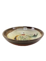 Espinosa Pottery Bird Bowl