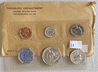 1956 U.S. Proof Set