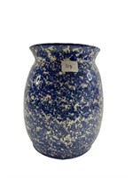 Molly Dallas Splatterware Vase