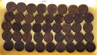 Variety: VDB, Indian & Lincoln Cents