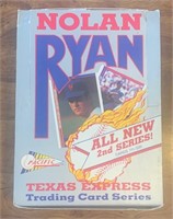 1992 Pacific Nolan Ryan Pacific Express Series 2