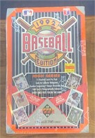 1992 Upper Deck Foil Box High Series