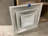 Bathroom ventilation fans and accessories
