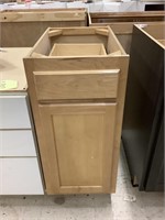 1  base cabinet