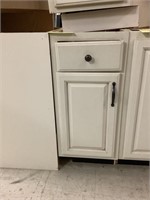 10 off White Cabinets