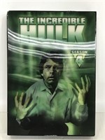 The Incredible Hulk season 4