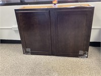 Wall cabinet