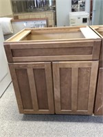 21 sink base cabinet