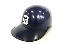 Detroit Tigers helmet coin bank