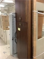 Utility Cabinet with roll out shelves