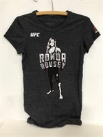 UFC Ronda Rousey Reebok t-shirt