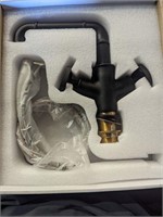 Black Sink Faucet , unknown Brand