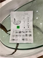 Bathroom Sink & Faucet Kit Item # USBG007