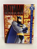 Batman the animated series volume one DVD