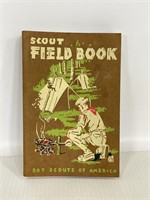 Vintage Scout Field Book Boy Scouts of America