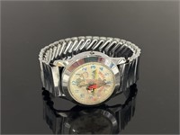 Vintage Yogi Bear wrist watch