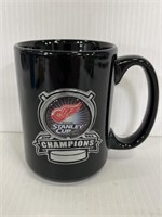 2008 Redwings Stanley Cup Champs coffee mug