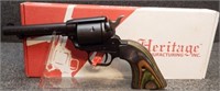 Heritage Rough Rider .22LR / WMR Revolver