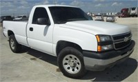 2006 Chevrolet Silverado 1500