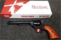 Heritage Rough Rider .22LR Revolver