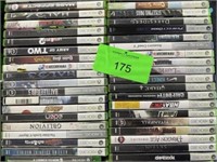 35+ Xbox360 Games