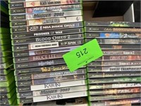 30+ Xbox Games