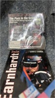 Collectible Books- Dale Earnhardt and Corvettes