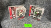 NFL Sports Action Figures Collectibles