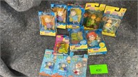 Rugrats Collectible Action Figures