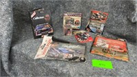 Nascar Round Up/ Dale Earnhardt Collectibles