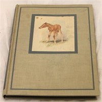 1945 Red Pony by John Steinbeck book