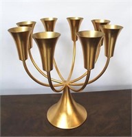 Chelsea House large metal candle holder