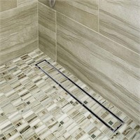 Neodrain 36-Inch Linear Shower Drain