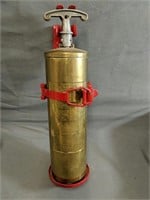 Vintage Style Fire Extinguisher
