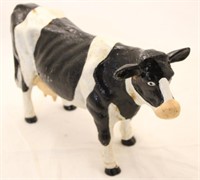 Cast iron cow