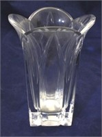 Leaded Crystal vase