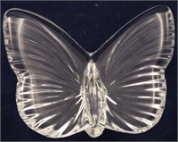 Waterford butterfly figurine
