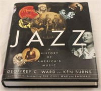 Jazz History book