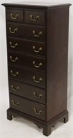 Durham Furniture mahogany lingerie chest