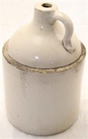 Early stoneware liquor jug