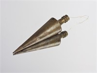 Antique Plumb Bob