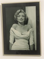 Marilyn Monroe by Philippe Halsman Framed Picture