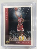 Upper Deck Michael Jordan #23