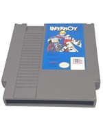 Vintage Paperboy Nintendo NES