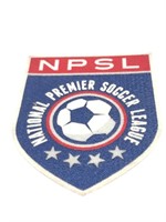 NPSL logo Patch NEW