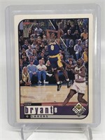1998-99 UD Choice Preview #69 Kobe Bryant Los