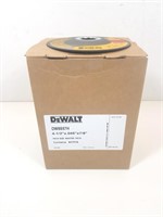 NEW Box of Dewalt Metal Cutting Discs (80pcs)