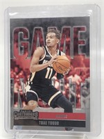 NEW 2020-21 Panini Contenders TRAE YOUNG
